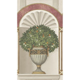 Historic Royal Palaces-Great Masters Floral Wallpaper Roll