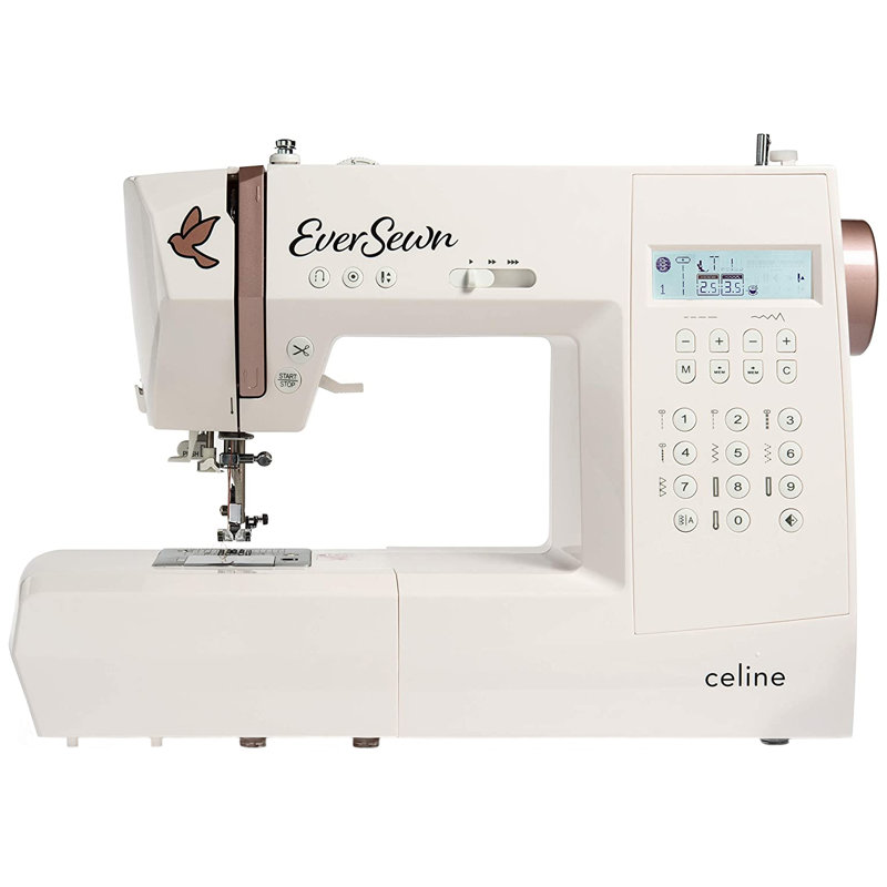 Eversewn Celine Computerized Sewing & Quilting Machine