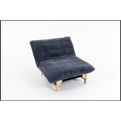 Comfortable Bean Bag Chair For Adults, Corduroy Fabric, Ergonomic Backrest, Ideal For Living Room And Bedroom