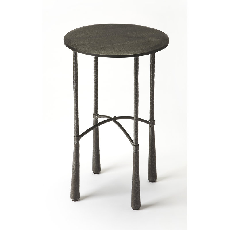 Bastion Industrial Chic Side Table