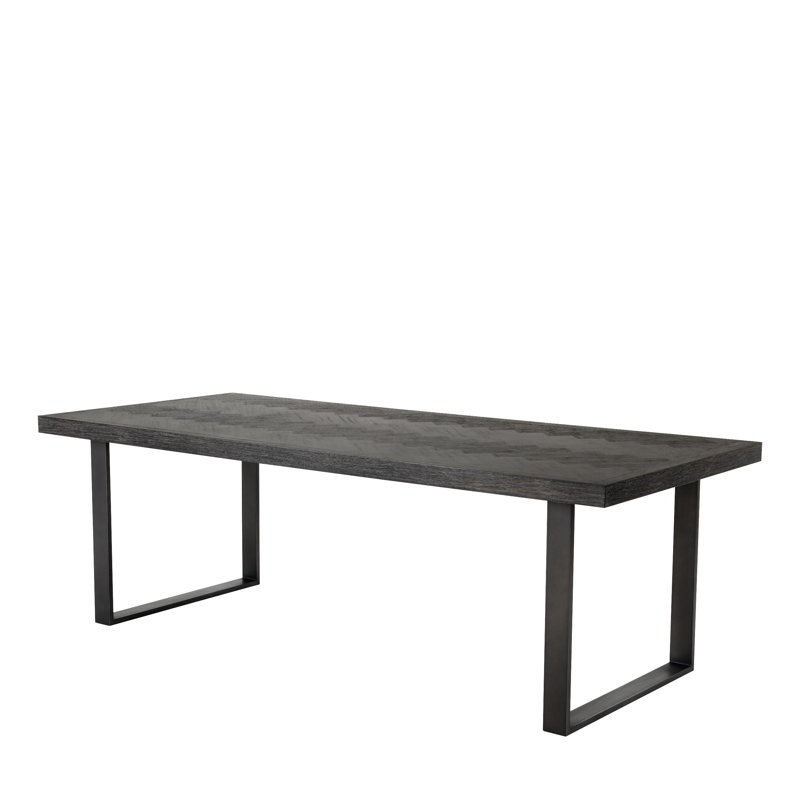 Melchior Solid Oak Dining Table