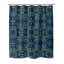 Rideau de douche ultra-mince Winter Mistletoe-67940604