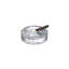 Nude Golf Crystal Ashtray