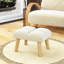40cm Wide Footstool Ottoman-794119411