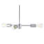 Lustre sphère Spoutnik 3 lumières morethampstead-268496110