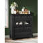 Commode en verre Country Market-124714392