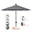 Parasol de marché Sunbrella® 8 pi 8 po Natalie-996073795-1070002598
