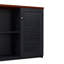 Armoire d'appoint avec portes Roozbeh-1160428318