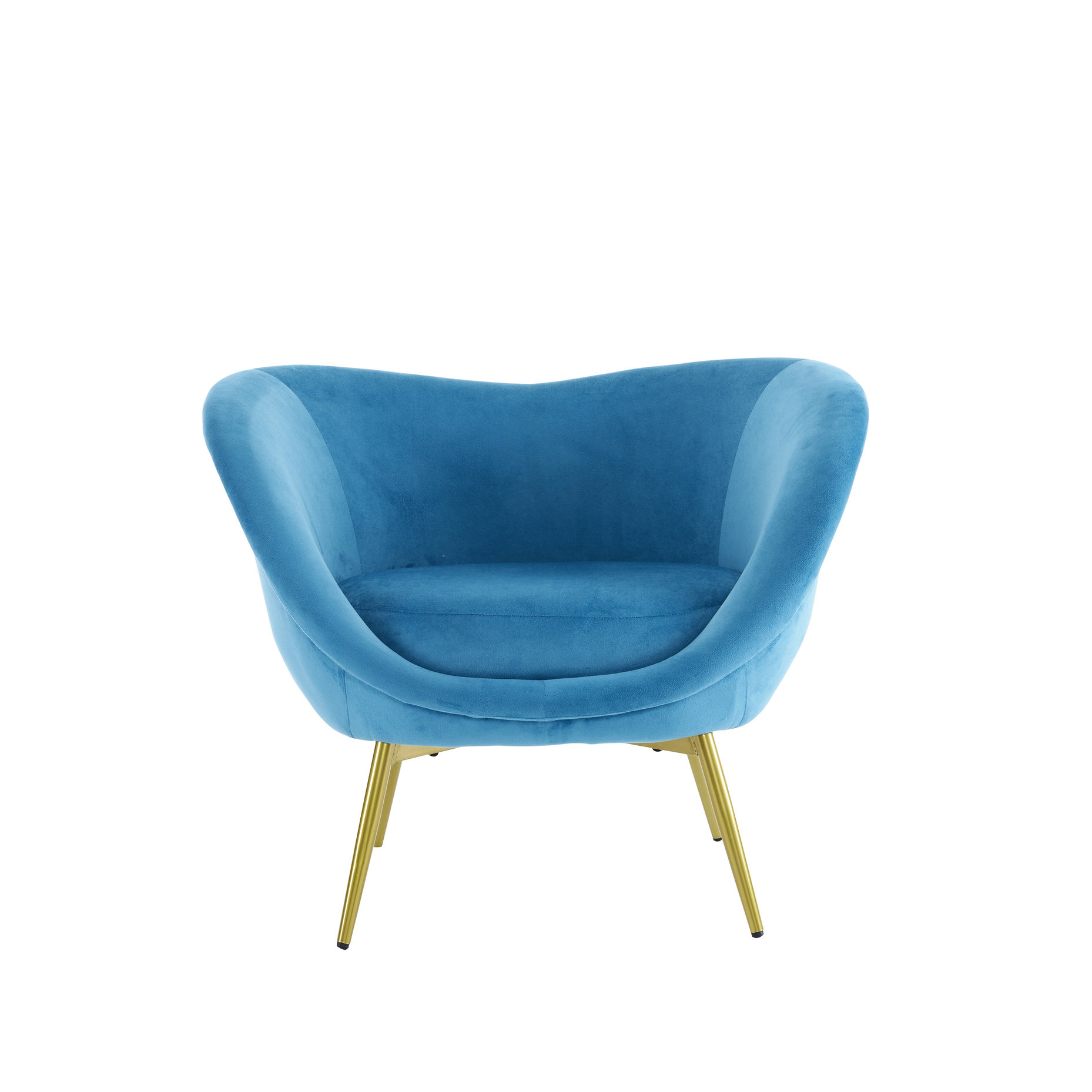 Eames Chair Ottoman Comfortable Armchairs For Living Room Lounge Chair  Living Room Chairs, Velvet Swivel Accent, image size:1858x1858