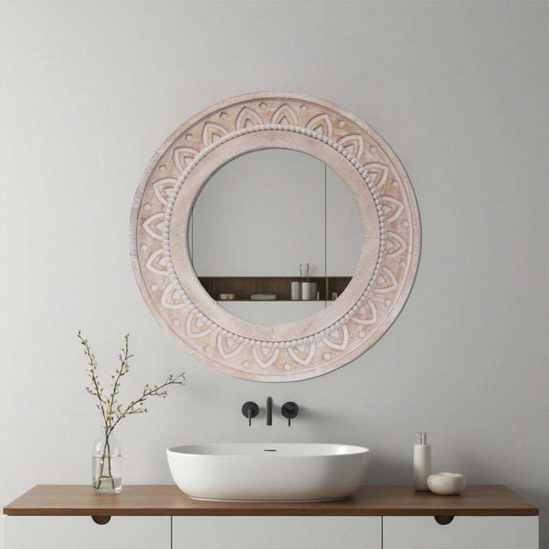 Miroir mural Aleishia