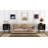 2 - Shelf Audio Rack with Cable Management