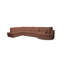 6 Seater Corner Sofa -1376112185-1376112188
