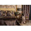 Elaxi Polyester Floral Bedspread