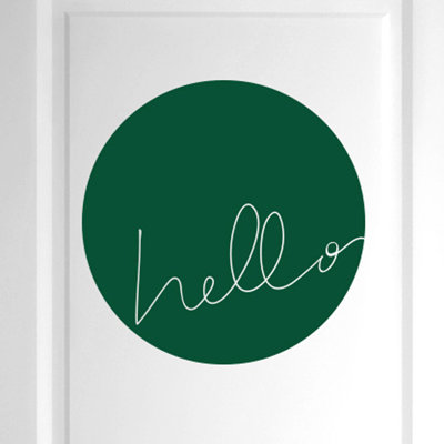 Wall Decal