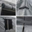 Housse pour abri de jardin gris Sojag, pour abri de jardin, 12 pi x 12 pi, accessoires de pavillon de jardin-835395870