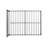 Queen Size Metal Bed Frame With Headboard