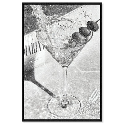 Chill Time II Print by Oliver Gal