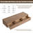  Fatmata  60" Wall-Mounted Bathroom Cabinet Storage-1798310840