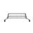 Grid Cabinet Door Organizer