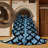 Machine Washable Trellis Gray Area Rug-1117314512