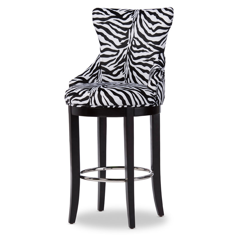 Medico Upholstered Counter Stool