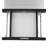 Cosmo 24 in. Haven Collection 1.2 cu. ft. Built-in Microwave Drawer, 1000W, Touch Controls, Defrosting Rack in Matte Black