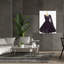  «Black Dress Thread» par Janie McGee, art mural sur toile, 40 po x 54 po-981388510