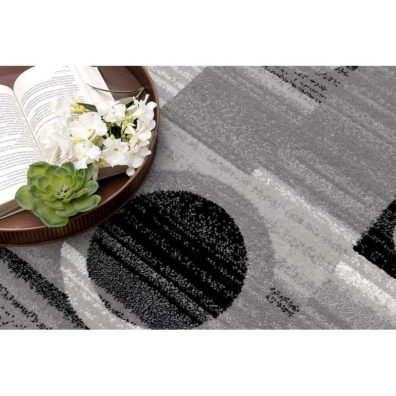 Dillup-Jones Indoor Rug, Rectangle 5'3" x 7'7"