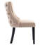 Seaham 37cm H Velvet Upholstered Side Chair-52433871-52433866