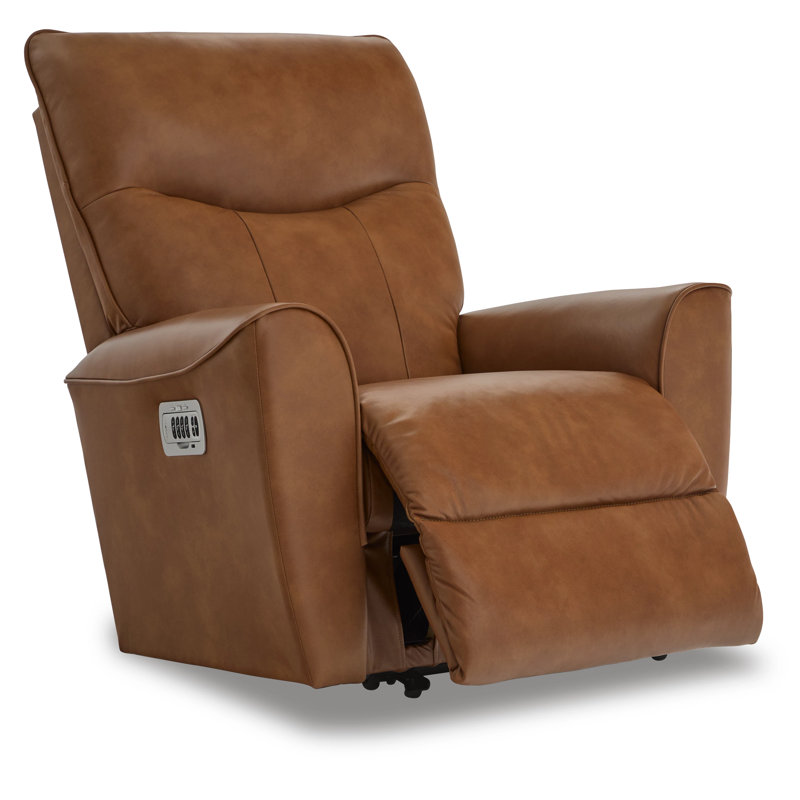 Belmont Power Wall Recliner w/ Headrest and Lumbar