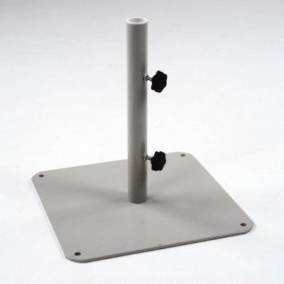 Metal Free Standing Umbrella Base