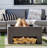 Fire Series Cube Fire Pit-57855044