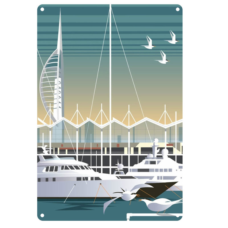 Dave Thompson - No Frame Print on Metal