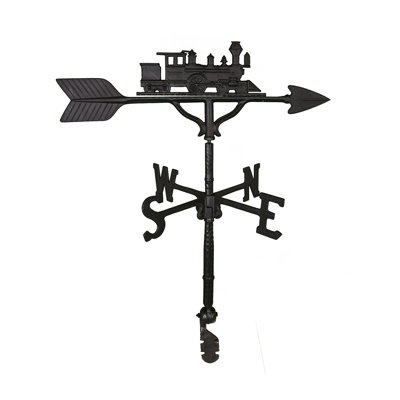 32'' H Transportation Weathervane