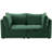 Ensoll 66'' Velvet Loveseat-1738317202