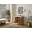 Meuble-lavabo simple l 36 po
