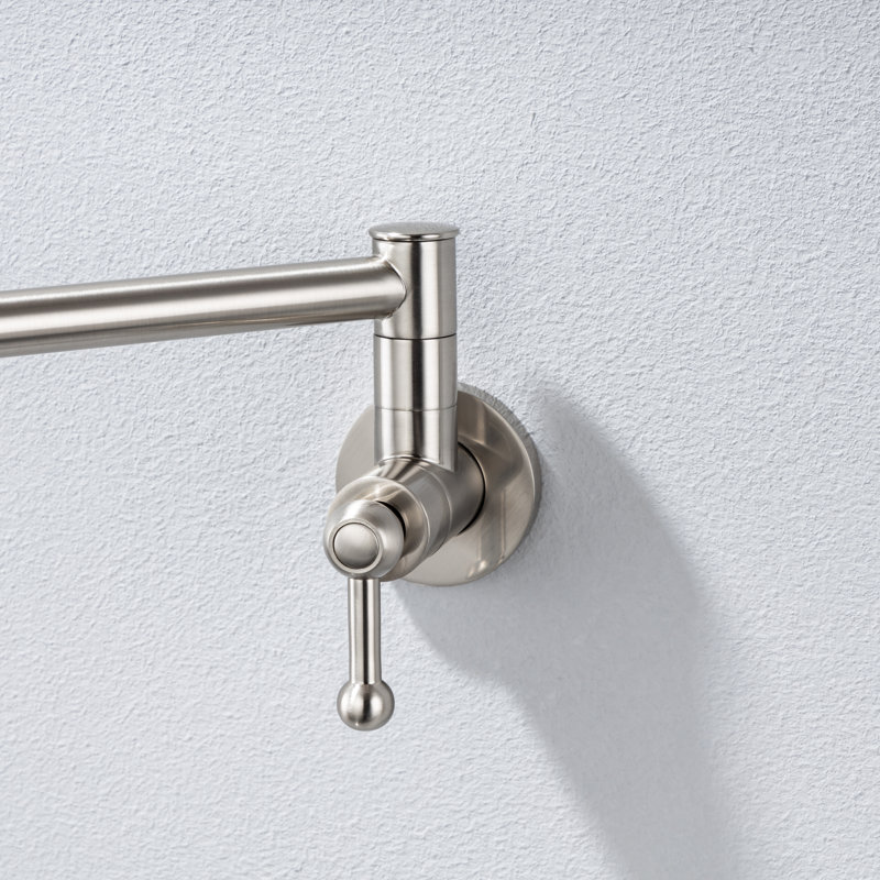 Robinet remplisseur avec accessoires Kithchen