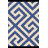 Hand Hooked Wool Geometric Indoor Rug-16363710