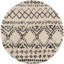 Tapis beige / noir Burvale-1337412234