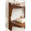 Meridien Wooden Tiered Floating Side Table-972675027