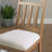 Upholstered Beech Side Chair