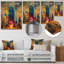 Cristal, paysages, sagesse antique - espace, paysages, art mural-1838999957-1838999958