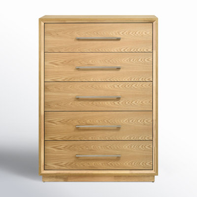 Commode 5 tiroirs Darbie