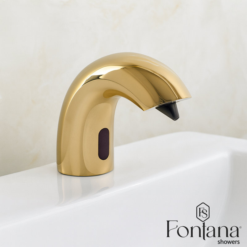 Single-Hole Bathroom Faucet