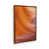 Polished Gold Floater Framed