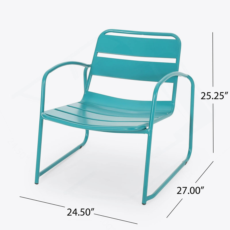 CONRAD  CHAT SET, Teal