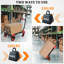 330 lb Chariot à main capacité pliable-98198416