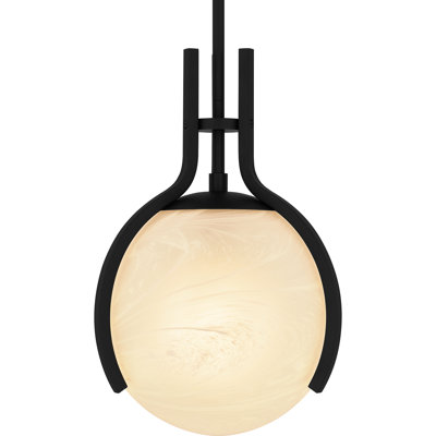 Ayriana 1-Light Pendant Light