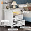 50cm W Bedside Table-547112114