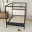 Canopy Bed with Upholstered Headboard-1721938783-1721938780